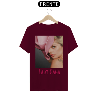 Nome do produto T-SHIRT QUALITY-  LADY GAGA 