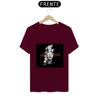 Nome do produto T-SHIRT QUALITY- LADY GAGA