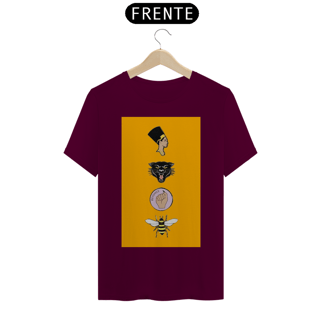 Nome do produto T-SHIRT CLASSIC-HOMECOMING BEYONCE