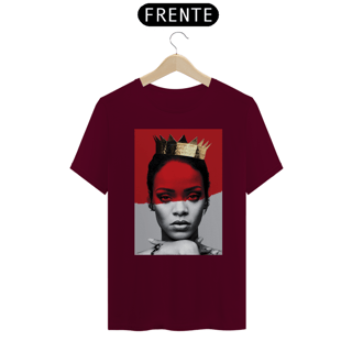 Nome do produto T-SHIRT QUALITY-RIHANNA