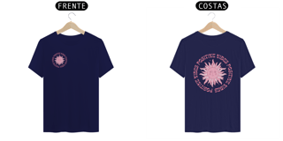 Nome do produto camisa positive vibes