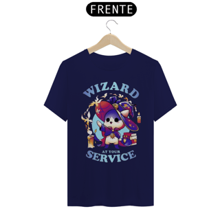 Nome do produto camisa wizard service
