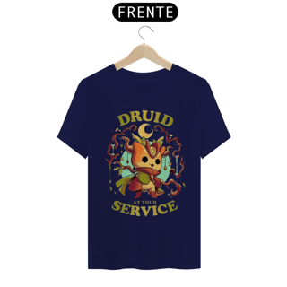 Nome do produto camisa druid service