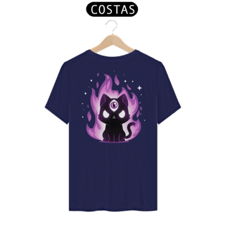 Nome do produto camisa gato celestial