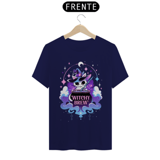 Nome do produto camisa WITCHY BREW