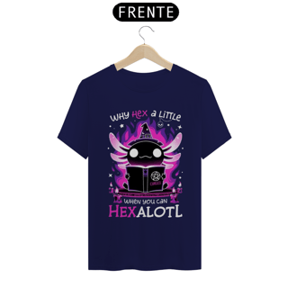Nome do produto camisa HEXALOTL
