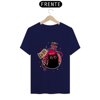 Nome do produto camisa gato poção