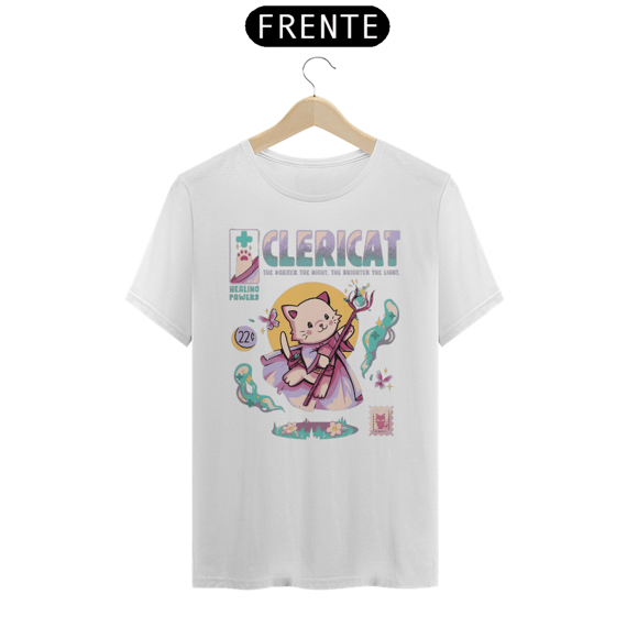 camisa clericat