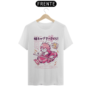Nome do produto camisa gata bruxa