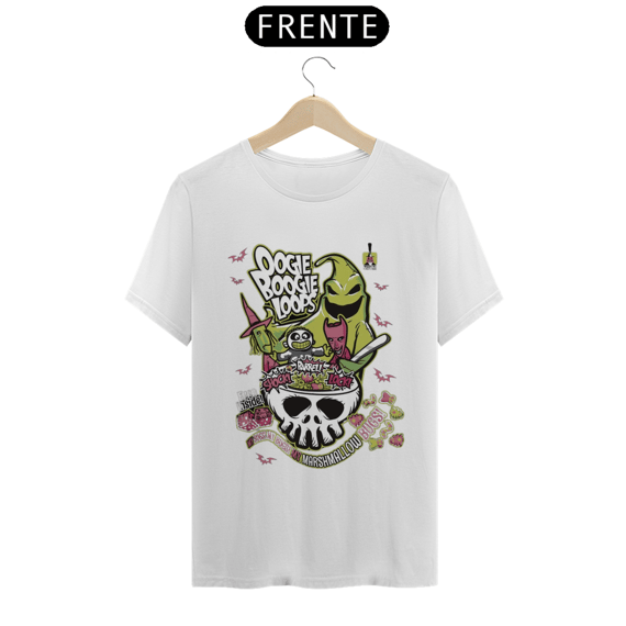 camisa spooky