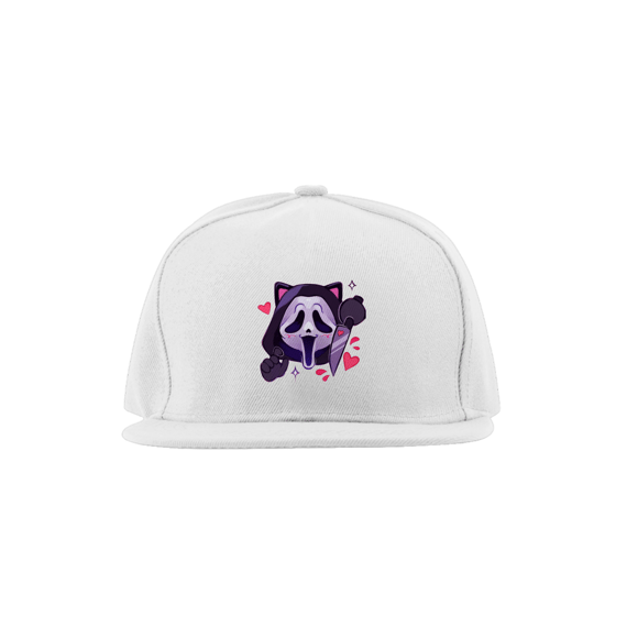 boné GHOSTFACE FOFO