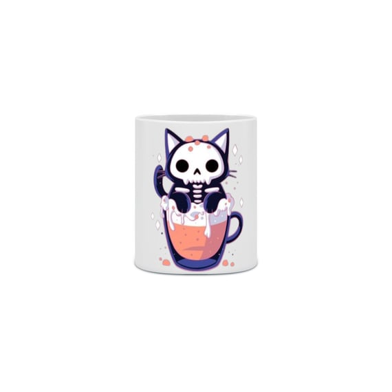 gato cerveja