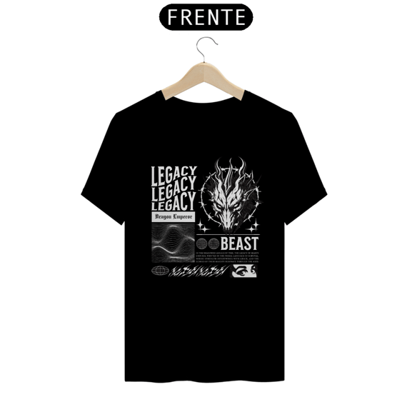 camisa legacy