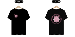 Nome do produto camisa positive vibes