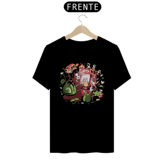 Nome do produto camisa fliperama 