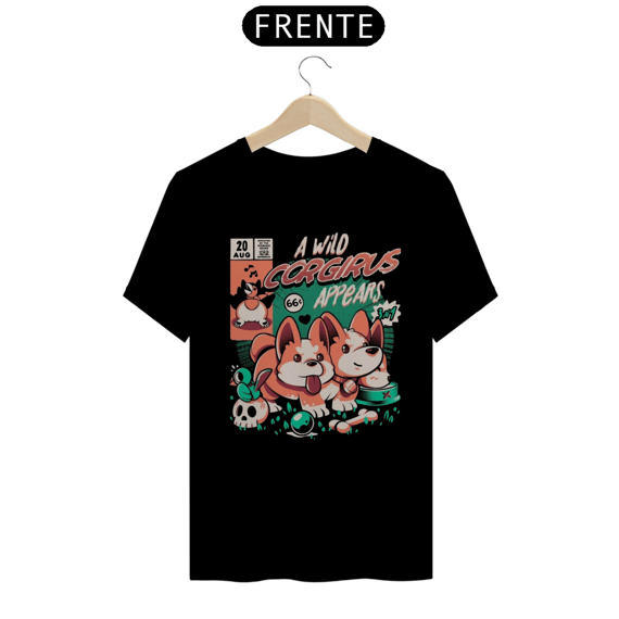 camisa A caçada