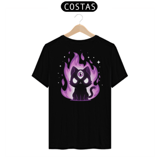 Nome do produto camisa gato celestial
