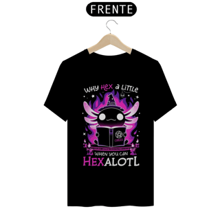 Nome do produto camisa HEXALOTL