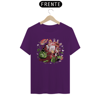Nome do produto camisa fliperama 