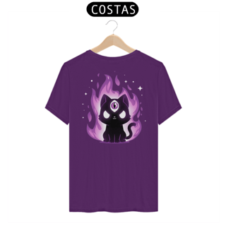 Nome do produto camisa gato celestial