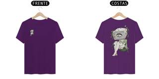Nome do produto camisa TV GIRL