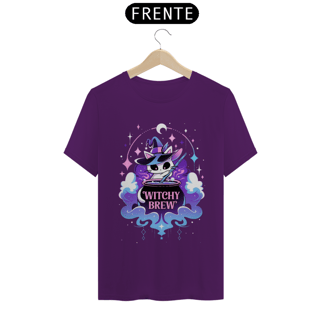 Nome do produto camisa WITCHY BREW