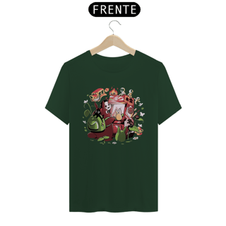 Nome do produto camisa fliperama 