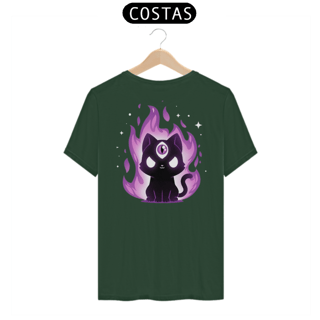 Nome do produto camisa gato celestial