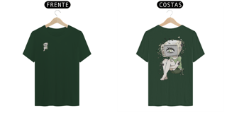 Nome do produto camisa TV GIRL