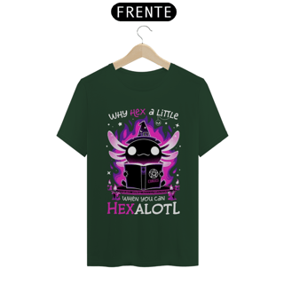Nome do produto camisa HEXALOTL