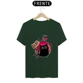 Nome do produto camisa gato poção