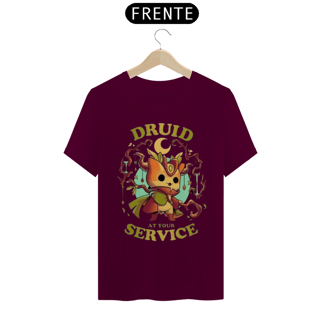 Nome do produto camisa druid service