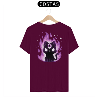 Nome do produto camisa gato celestial