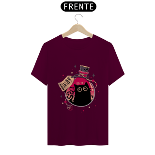 Nome do produto camisa gato poção