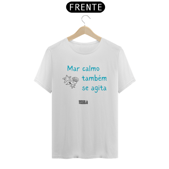 Mar calmo - Linha Yemanjá