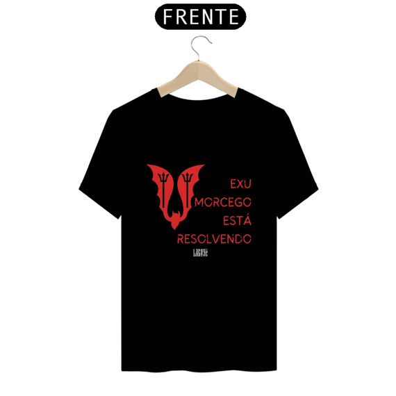 Exu Morcego - Linha Laroyê