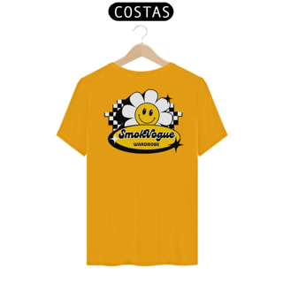 Nome do produto CAMISETA SMOKVOGUE STREETWEAR DAISY