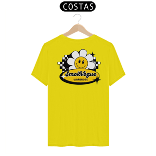 Nome do produto CAMISETA SMOKVOGUE STREETWEAR DAISY