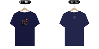 Nome do produto CAMISETA SMOKVOGUE STREETWEAR BEAR