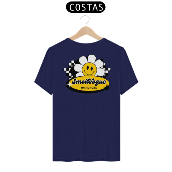 CAMISETA SMOKVOGUE STREETWEAR DAISY