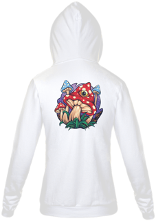 Nome do produto MOLETOM COM ZÍPER SMOKVOGUE STREEWEAR