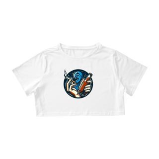 Nome do produto CROPPED SMOKEVOGUE STREETWEAR CITY