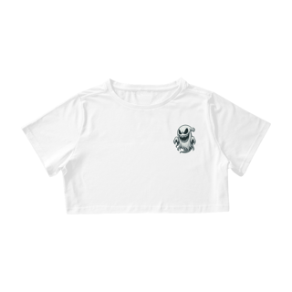 Nome do produto CROPPED SMOKEVOGUE STREETWEAR GHOST