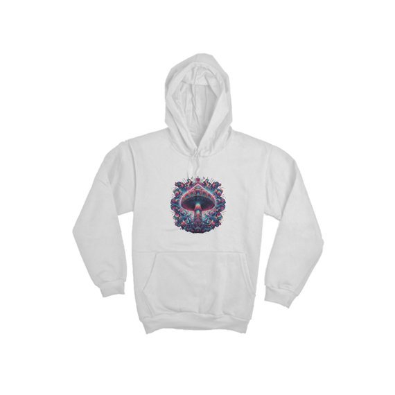 MOLETOM CANGURU SMOKVOGUE ZIPP