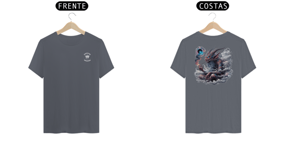 CAMISETA SMOKVOGUE STREETWEAR AVANCED