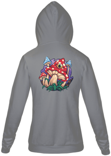 Nome do produto MOLETOM COM ZÍPER SMOKVOGUE STREEWEAR