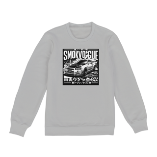 Nome do produto MOLETOM SMOKVOGUE GEARHEAD1