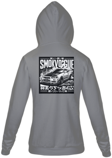 Nome do produto MOLETOM COM ZÍPER SMOKVOGUE GEARHEAD1