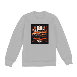 Nome do produto MOLETOM SMOKVOGUE GEARHEAD2