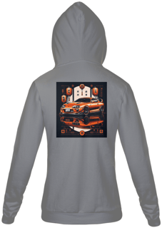 Nome do produto MOLETOM COM ZÍPER SMOKVOGUE GEARHEAD2